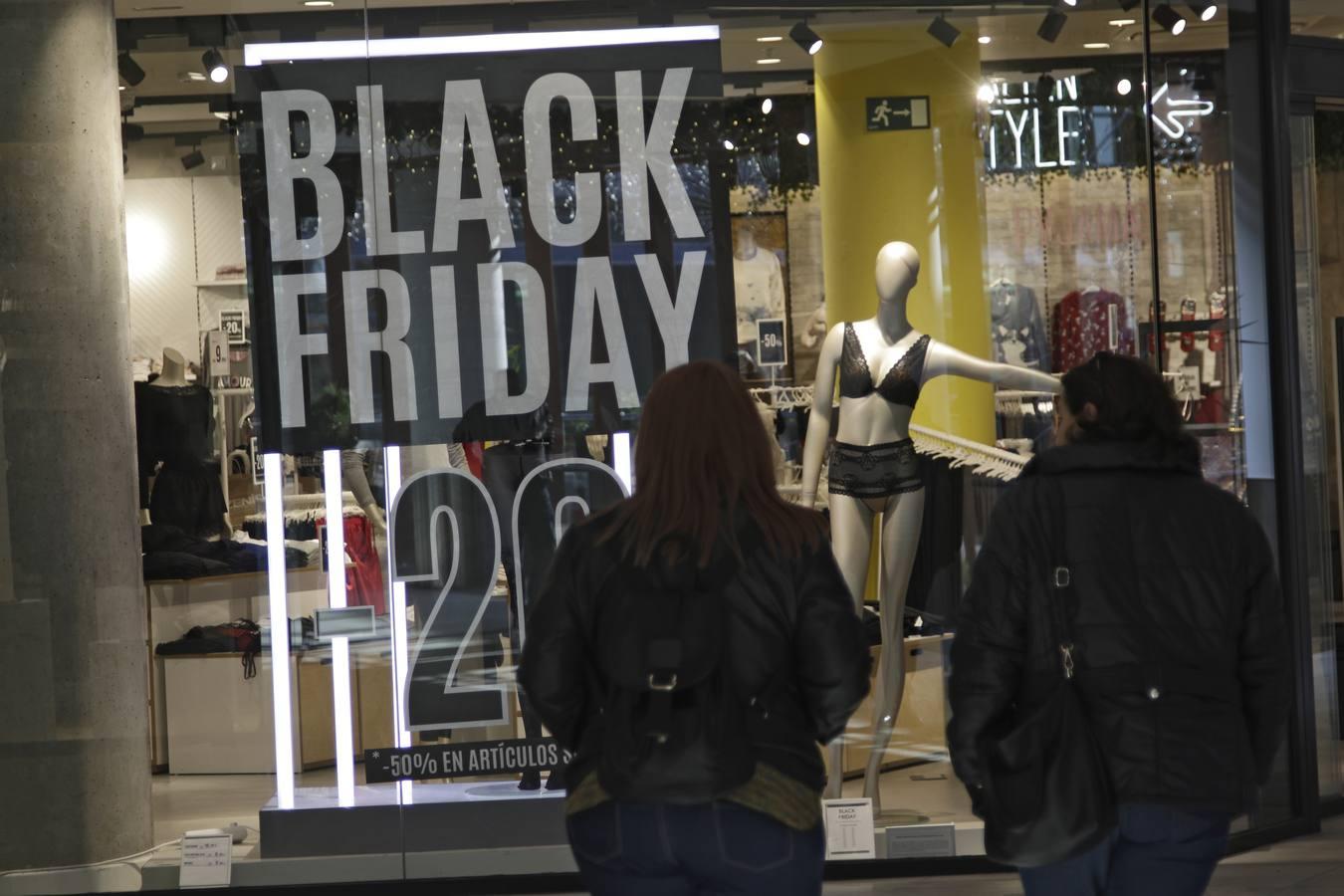 Torre Sevilla se suma al fenómeno del Black Friday