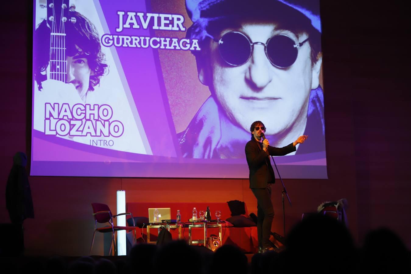 El concierto de Nacho Lozano en Córdoba, en imágenes