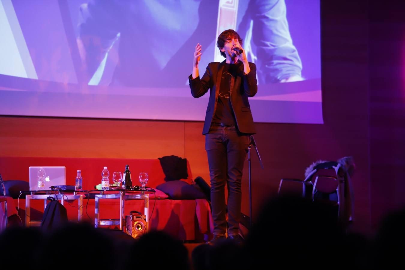 El concierto de Nacho Lozano en Córdoba, en imágenes