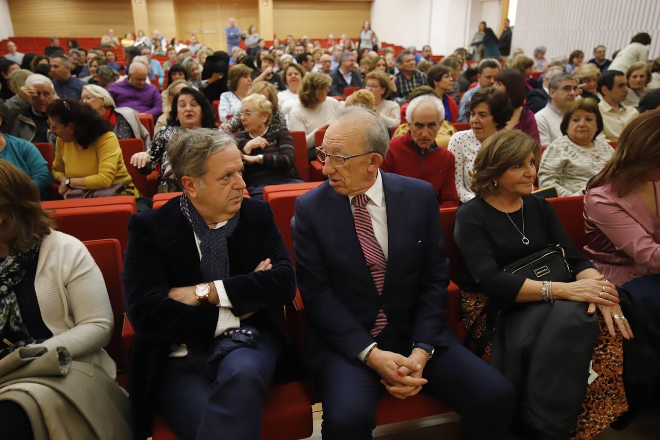 El concierto de Nacho Lozano en Córdoba, en imágenes