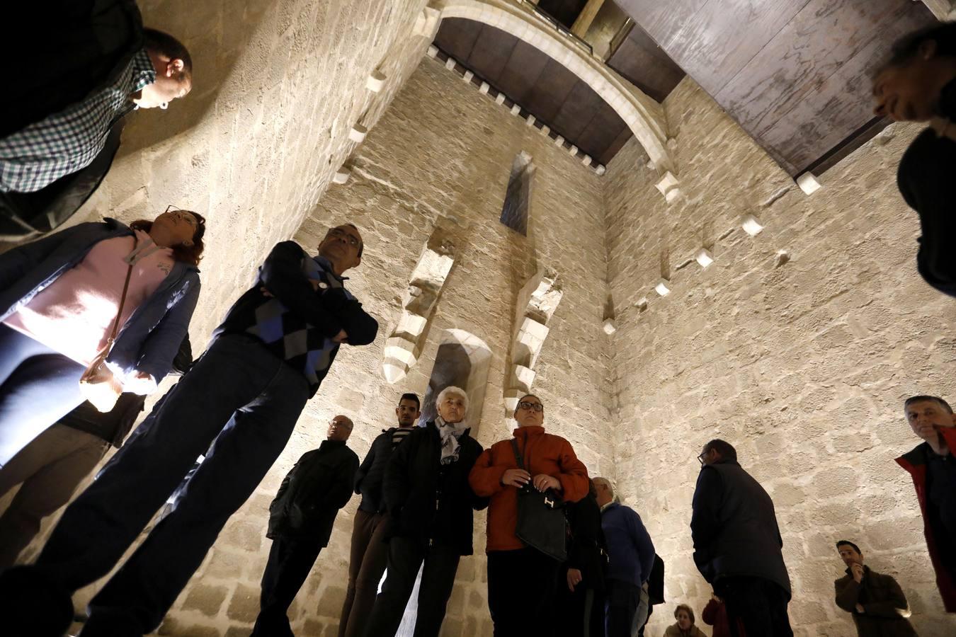 El castillo de Belalcázar, en imágenes