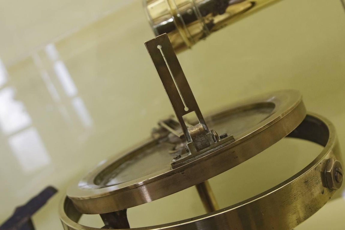 El poder naval español se muestra en la Torre del Oro