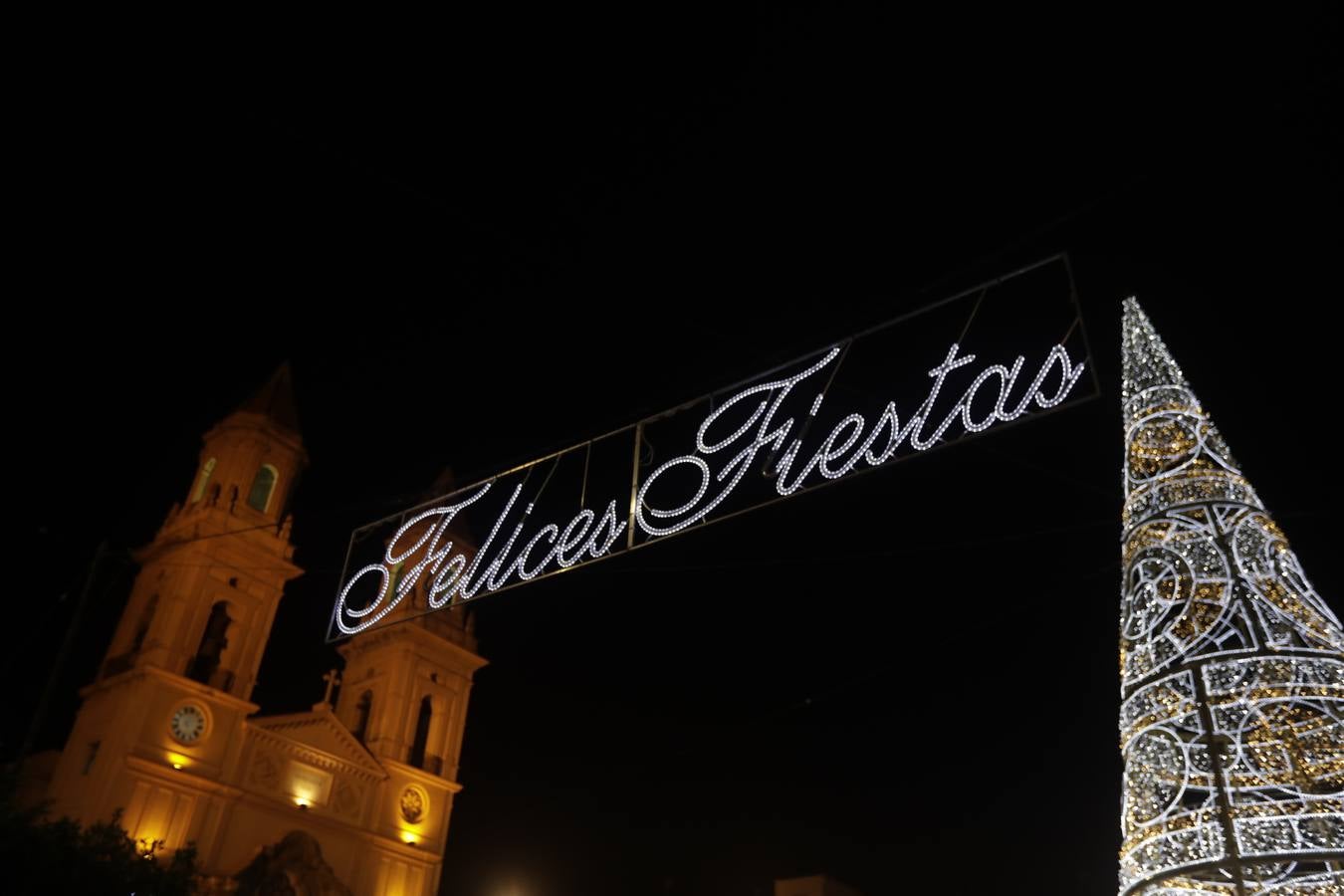 FOTOS: Cádiz enciende su Navidad