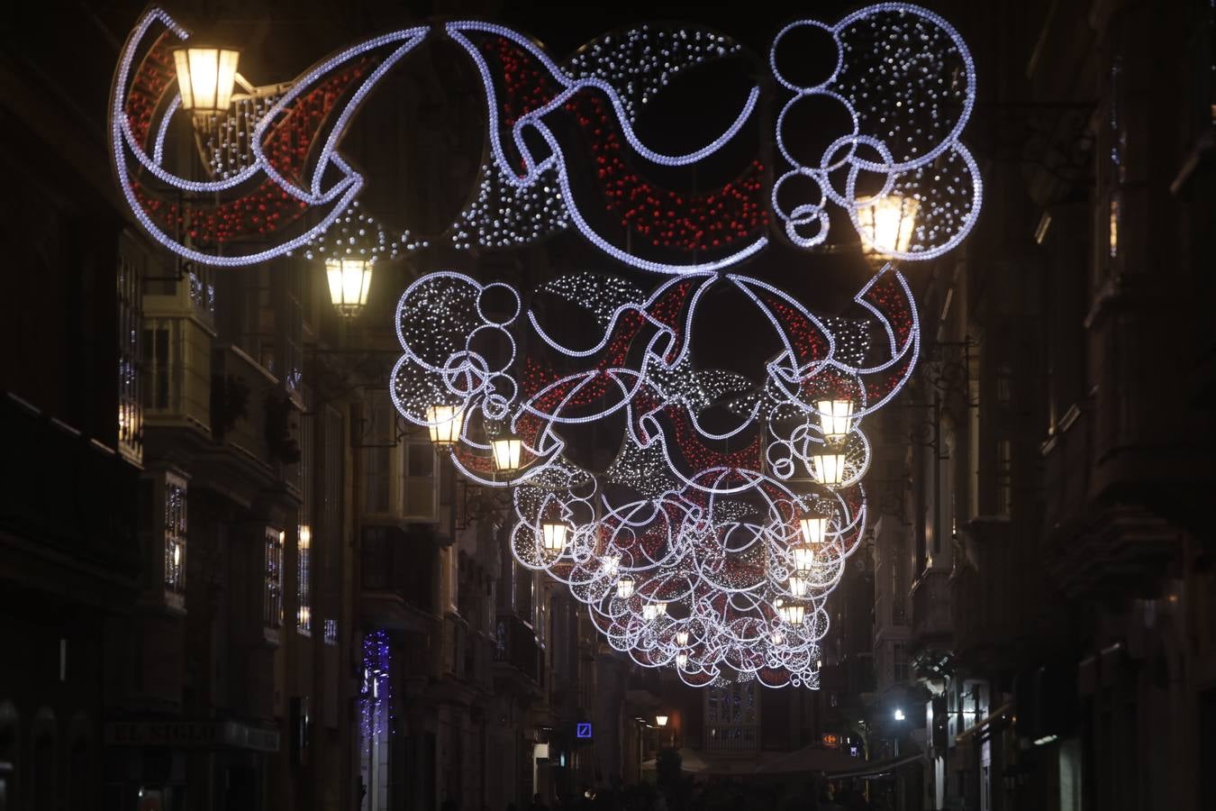 FOTOS: Cádiz enciende su Navidad