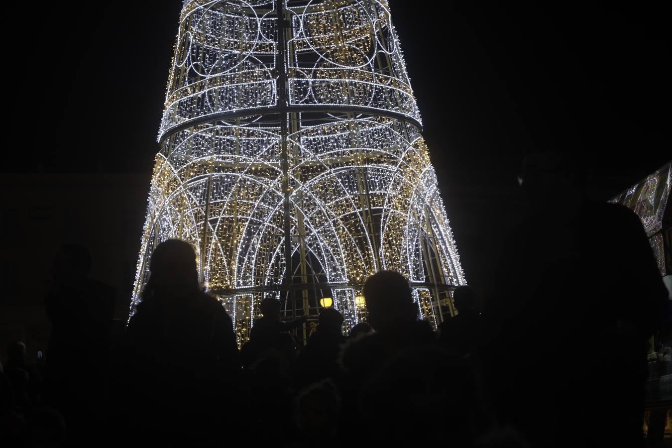 FOTOS: Cádiz enciende su Navidad