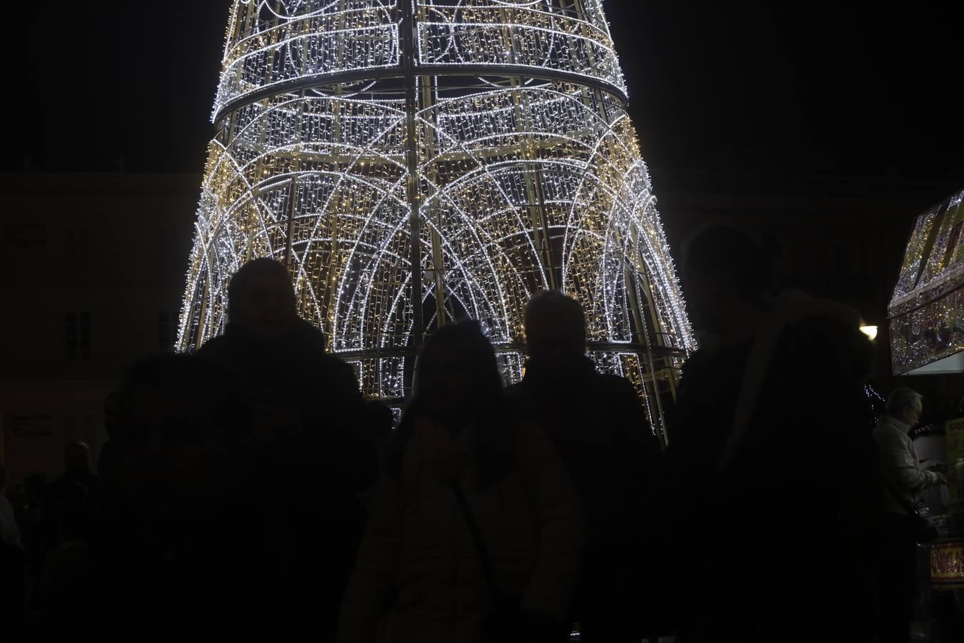 FOTOS: Cádiz enciende su Navidad