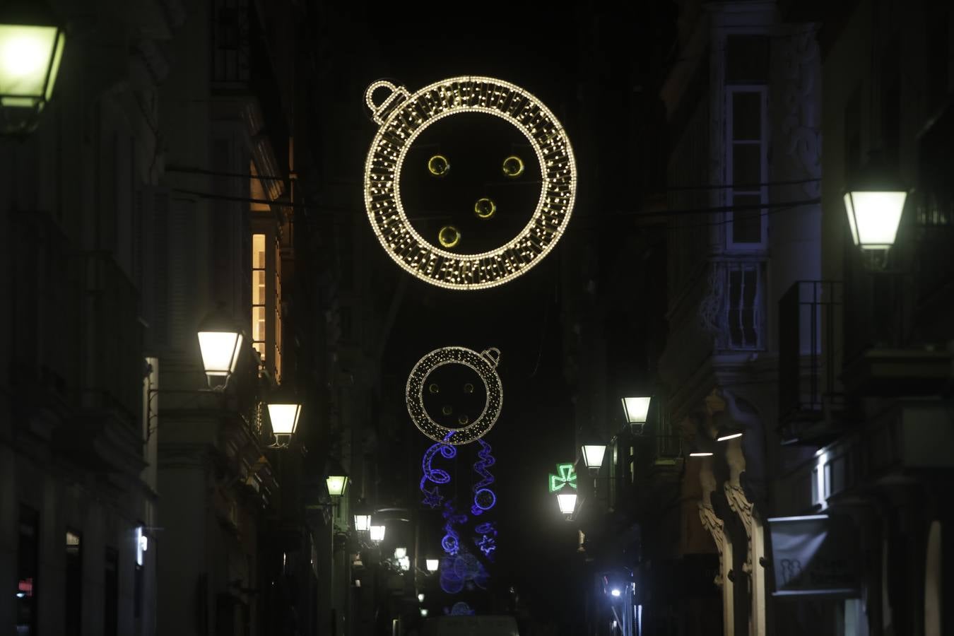 FOTOS: Cádiz enciende su Navidad