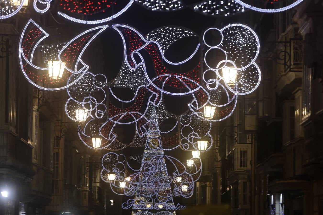 FOTOS: Cádiz enciende su Navidad