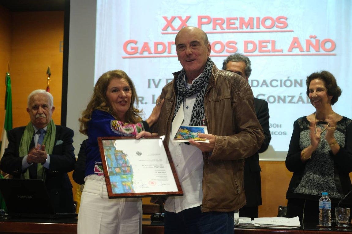 FOTOS: Premios &#039;Gaditanos del año&#039; 2019