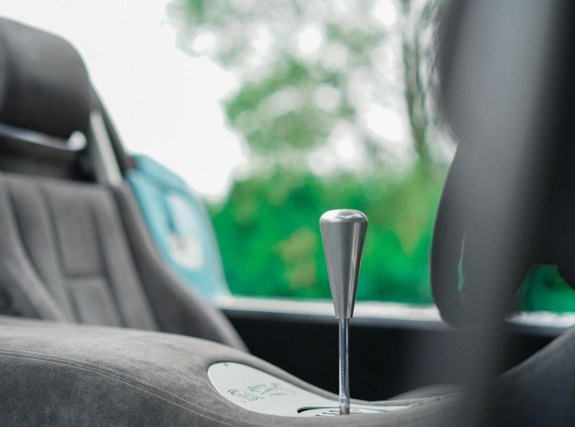 Lamborghini Zagato Concept 1990. Los concepts rara vez caen en manos de propietarios privados, y este Zagato Raptor es una oportunidad para adquirir un automóvil totalmente único. Según la casa de subastas coseguir un coche como este es "una oportunidad única".