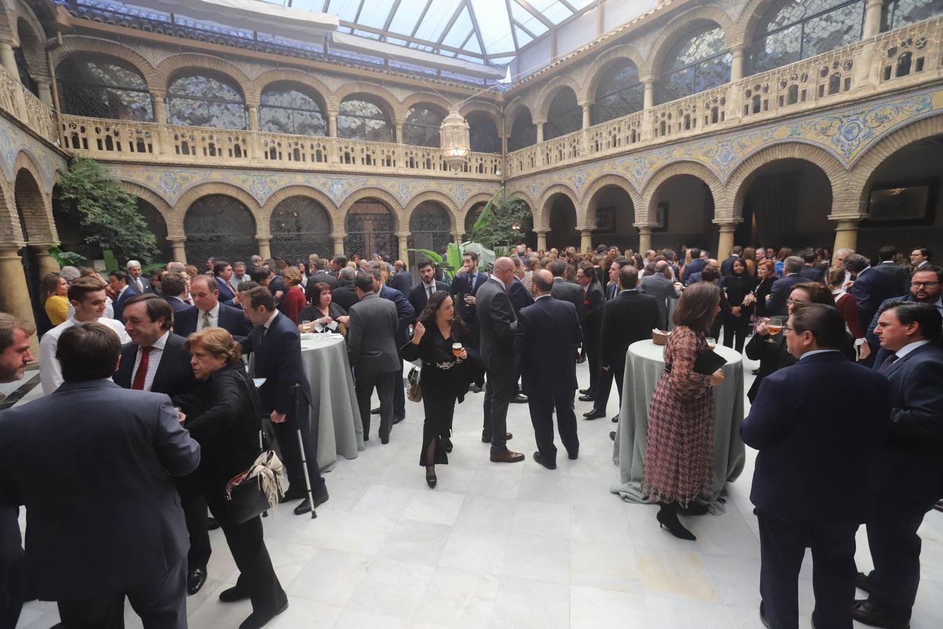 La comida de hermandad del Colegio de Abogados de Córdoba, en imágenes