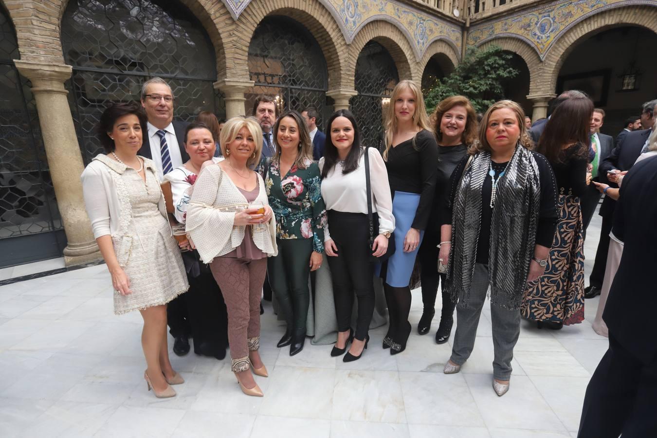 La comida de hermandad del Colegio de Abogados de Córdoba, en imágenes