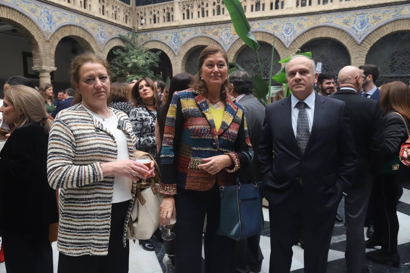 La comida de hermandad del Colegio de Abogados de Córdoba, en imágenes