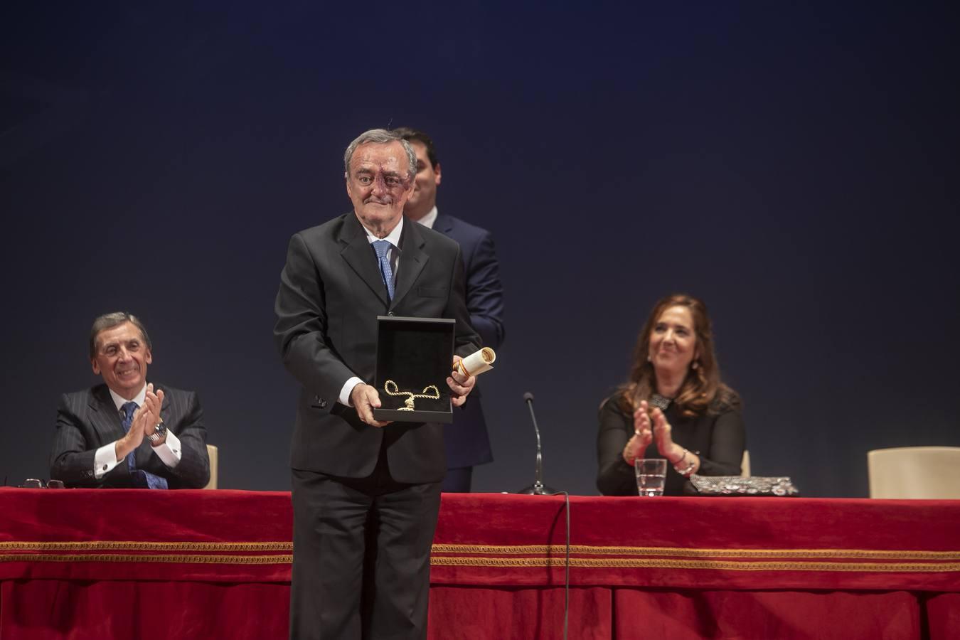 La gala de entrega de los Premios Averroes, en imágenes