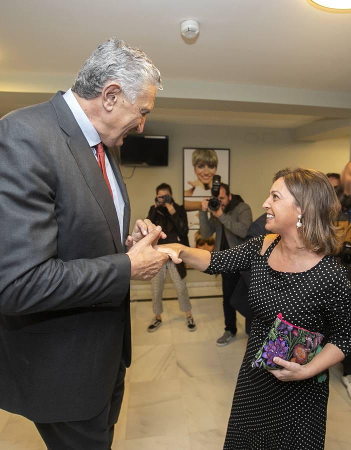 La gala de entrega de los Premios Averroes, en imágenes