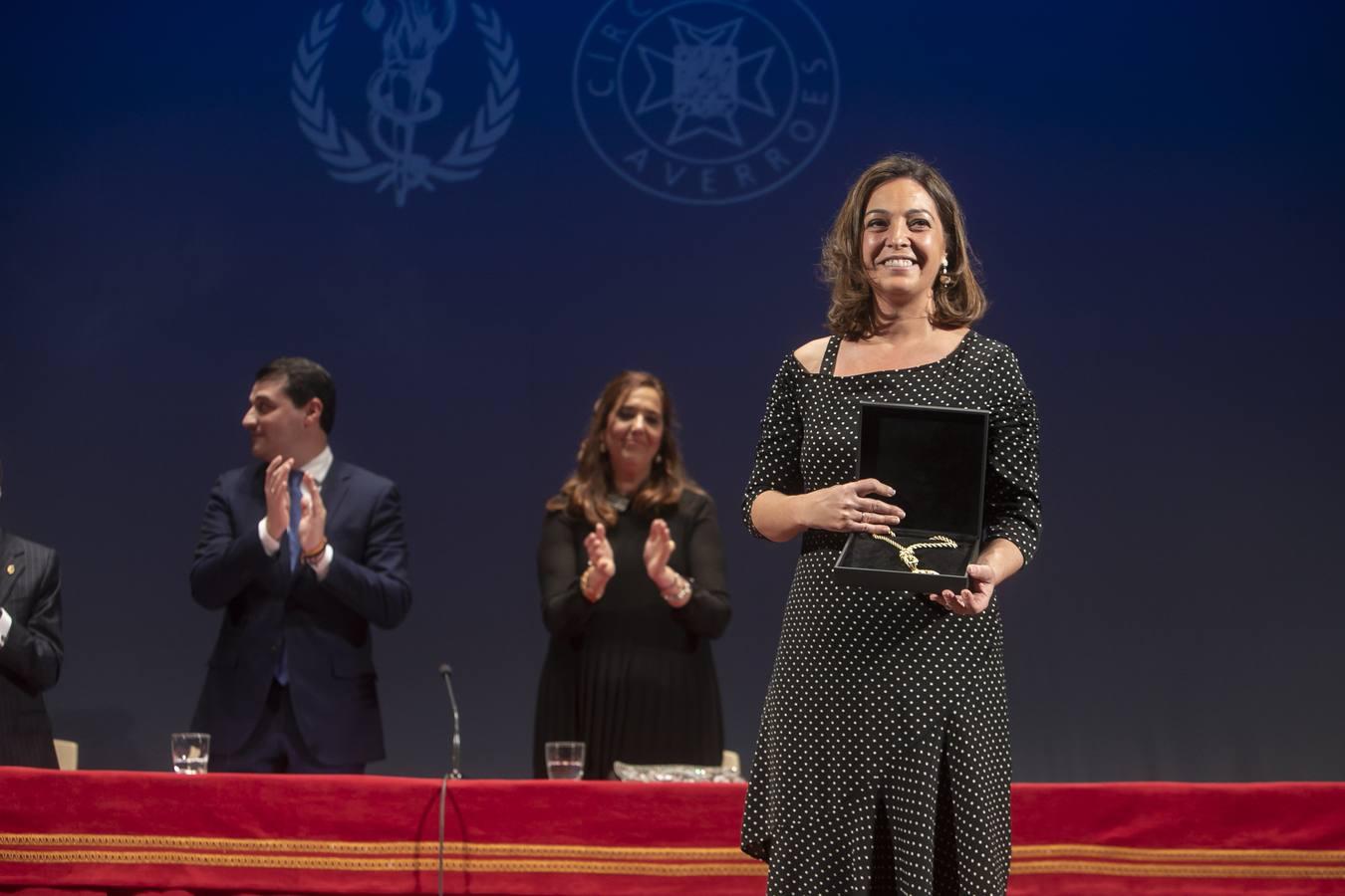 La gala de entrega de los Premios Averroes, en imágenes