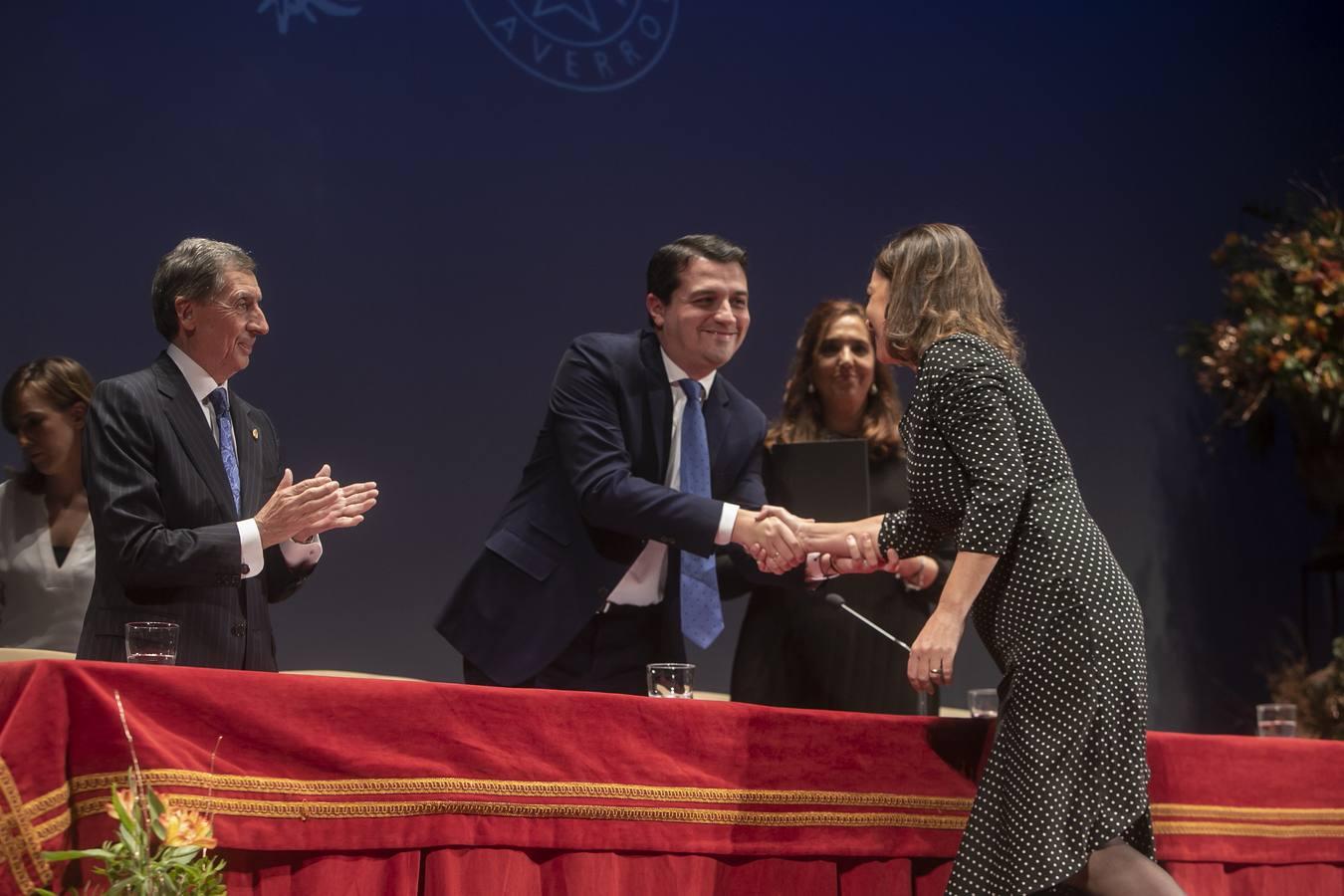 La gala de entrega de los Premios Averroes, en imágenes