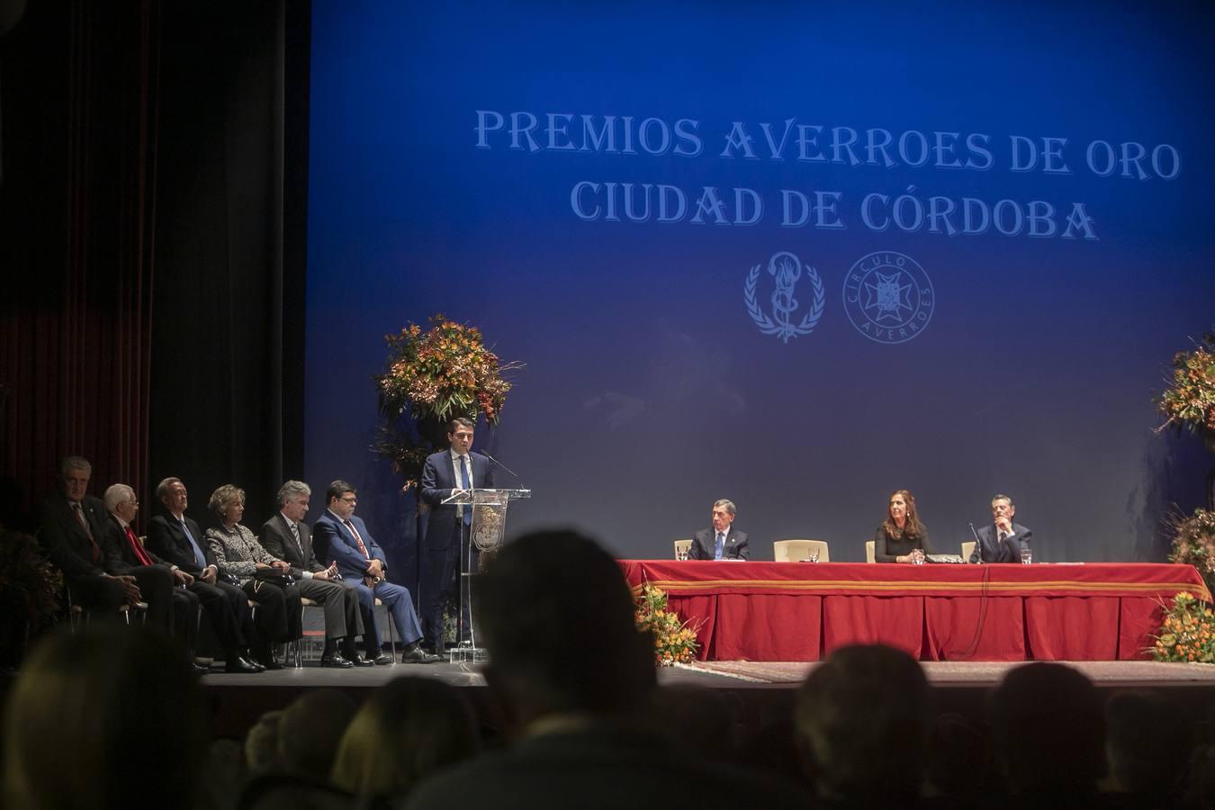 La gala de entrega de los Premios Averroes, en imágenes