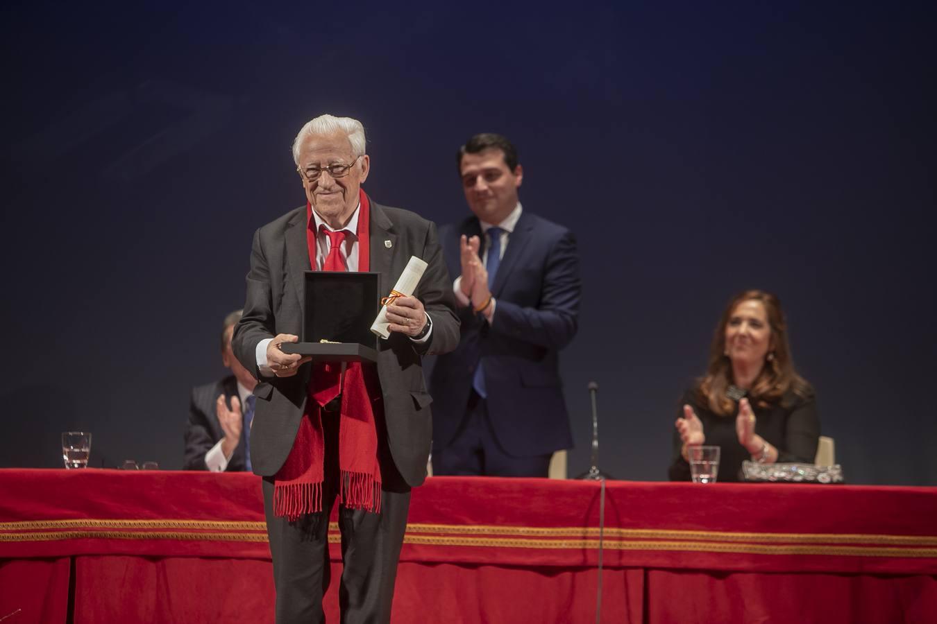 La gala de entrega de los Premios Averroes, en imágenes