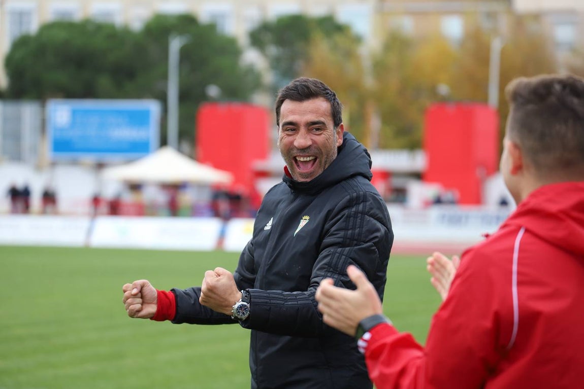 El Don Benito-Córdoba CF, en imágenes