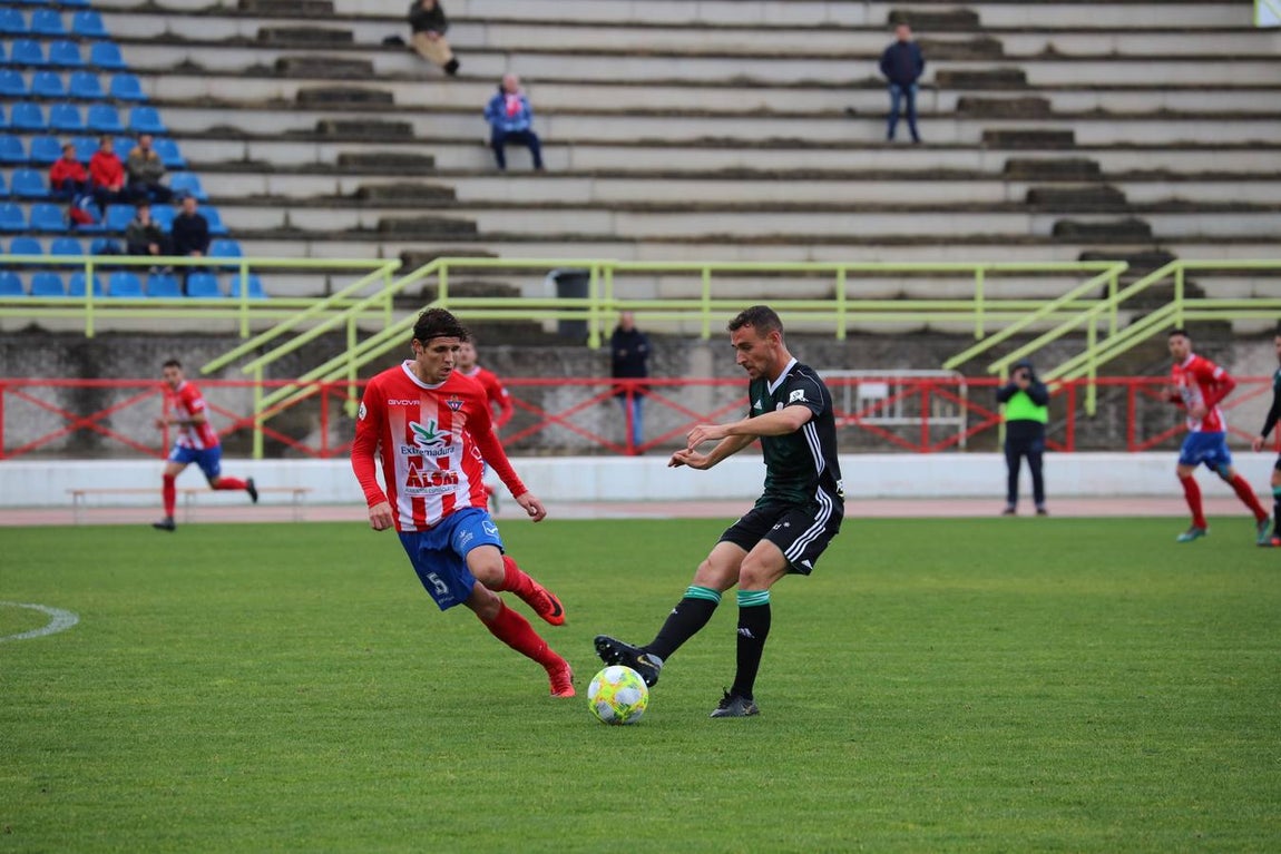 El Don Benito-Córdoba CF, en imágenes
