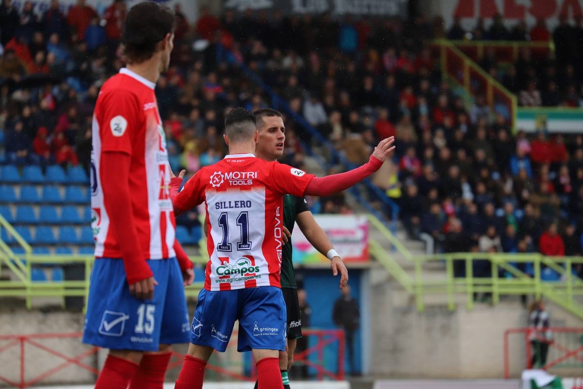 El Don Benito-Córdoba CF, en imágenes