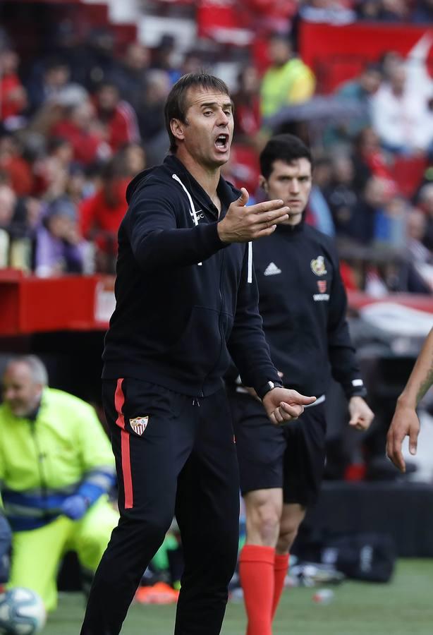 Las mejores imágenes del Sevilla FC - Leganés