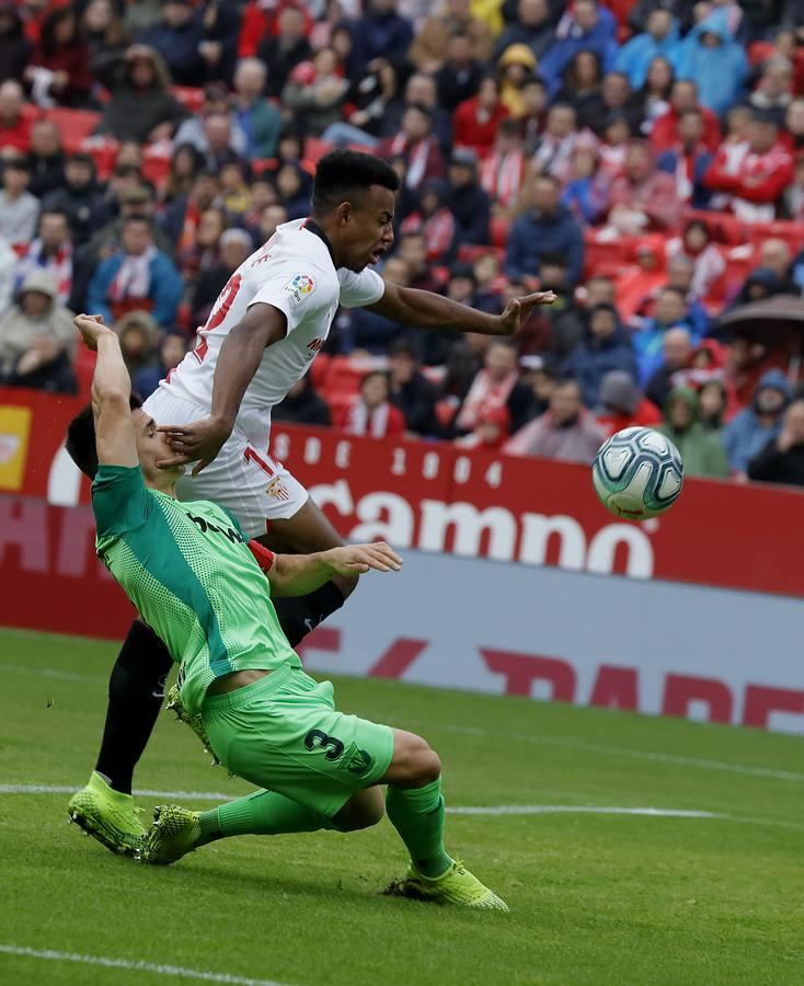 Las mejores imágenes del Sevilla FC - Leganés