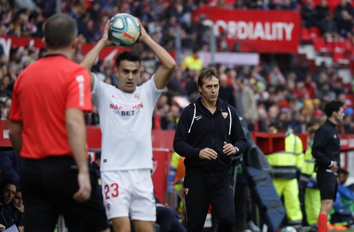 Las mejores imágenes del Sevilla FC - Leganés