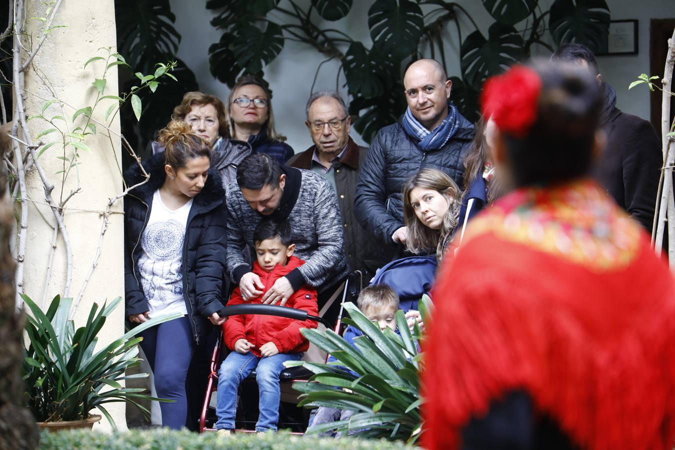 Las imágenes de la Navidad de Córdoba en Viana