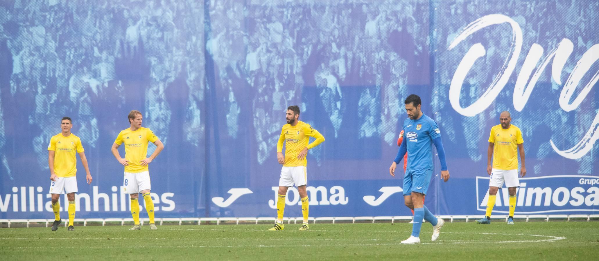 Fotos: Fuenlabrada 1- Cádiz CF 0