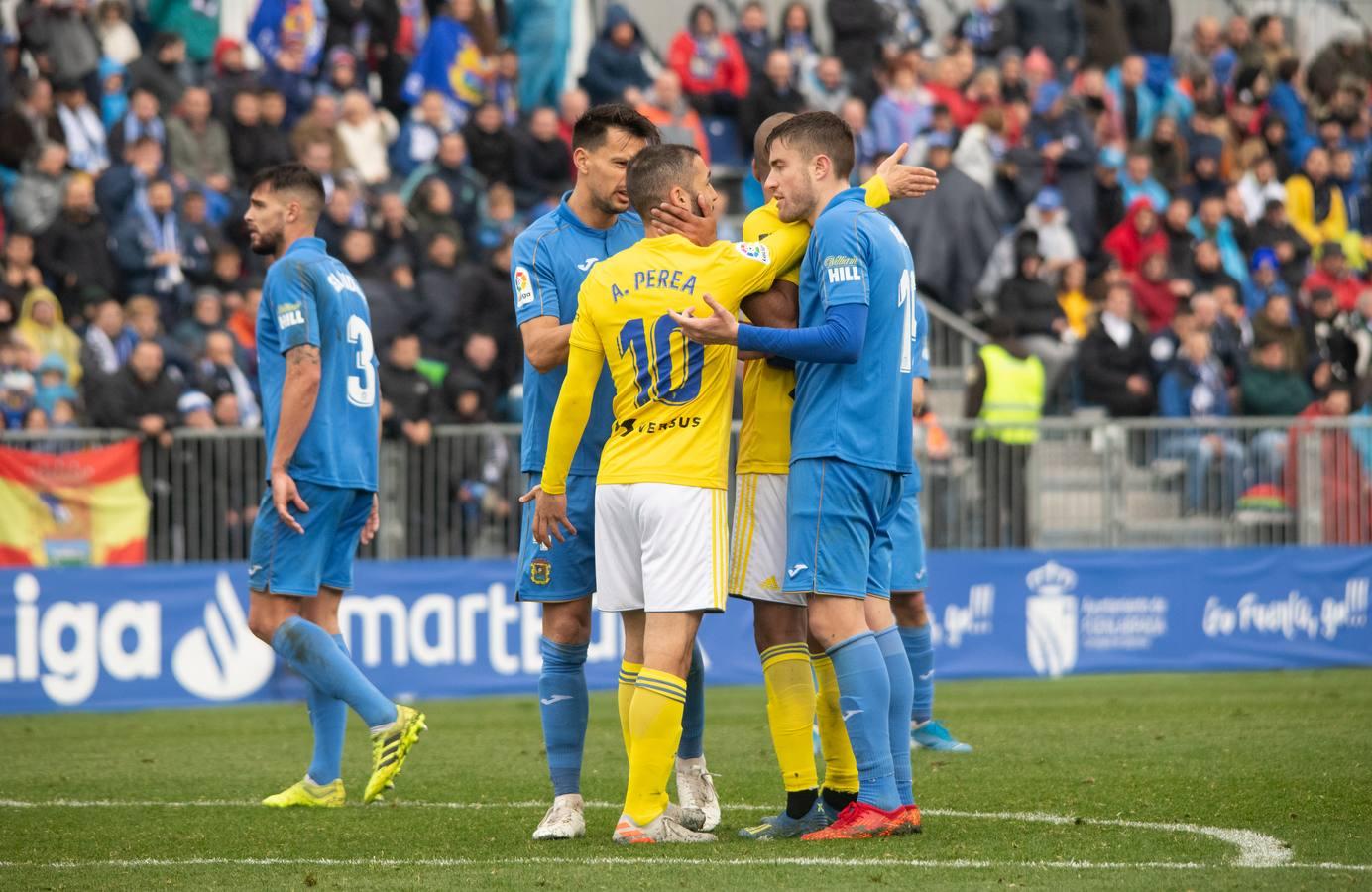 Fotos: Fuenlabrada 1- Cádiz CF 0