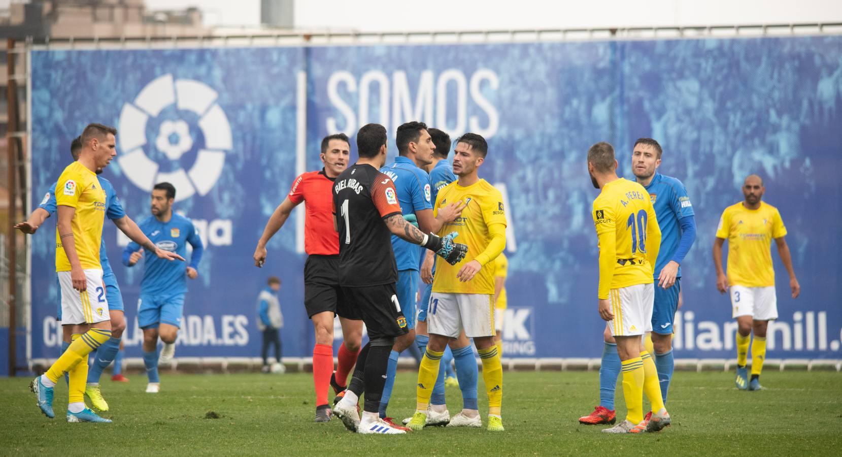 Fotos: Fuenlabrada 1- Cádiz CF 0