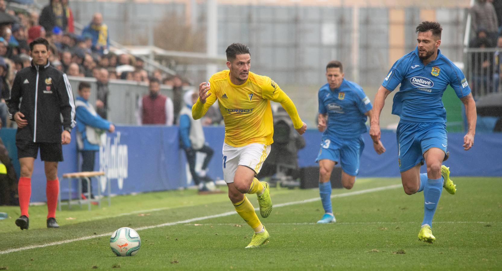 Fotos: Fuenlabrada 1- Cádiz CF 0