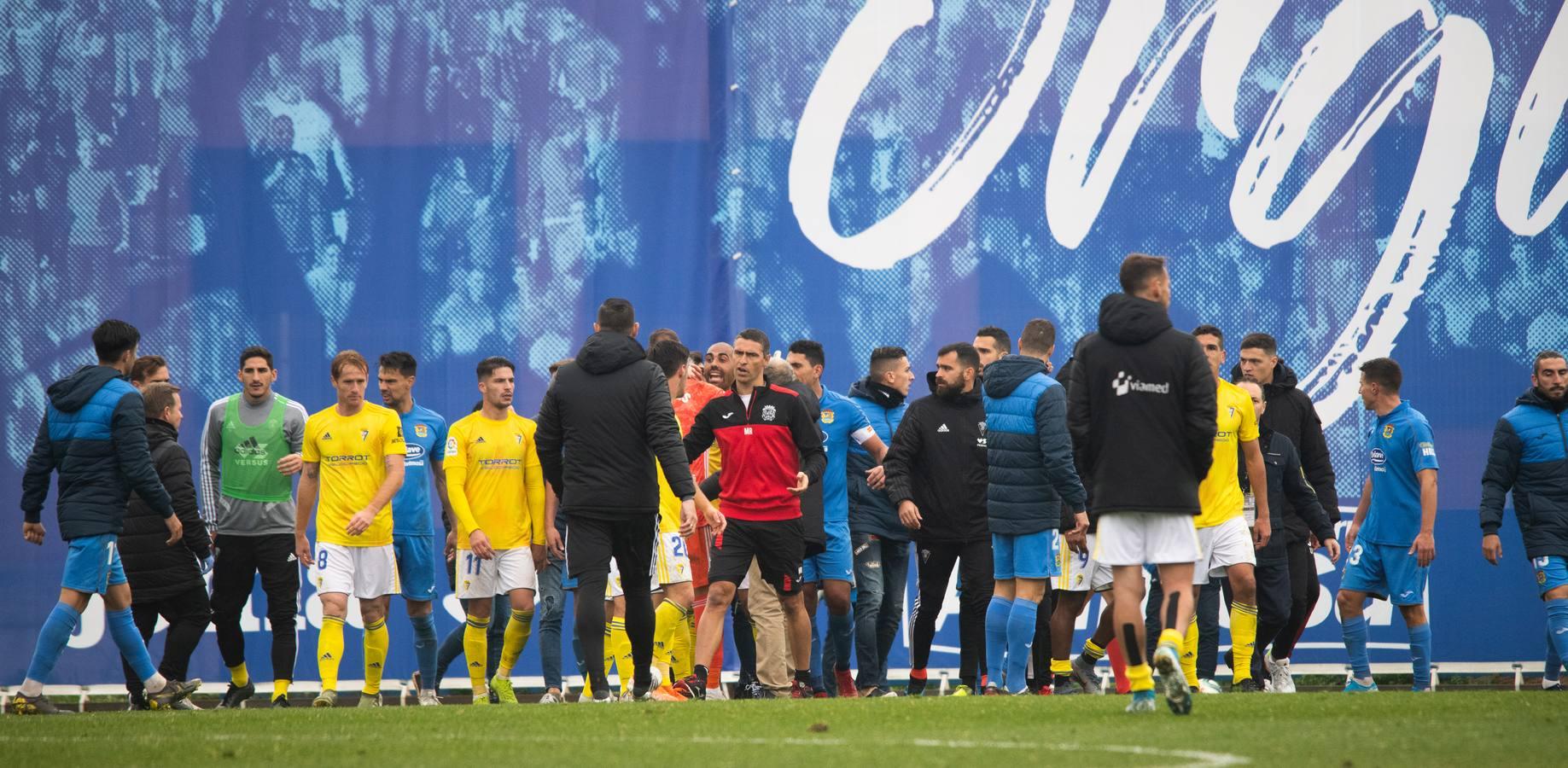 Fotos: Fuenlabrada 1- Cádiz CF 0