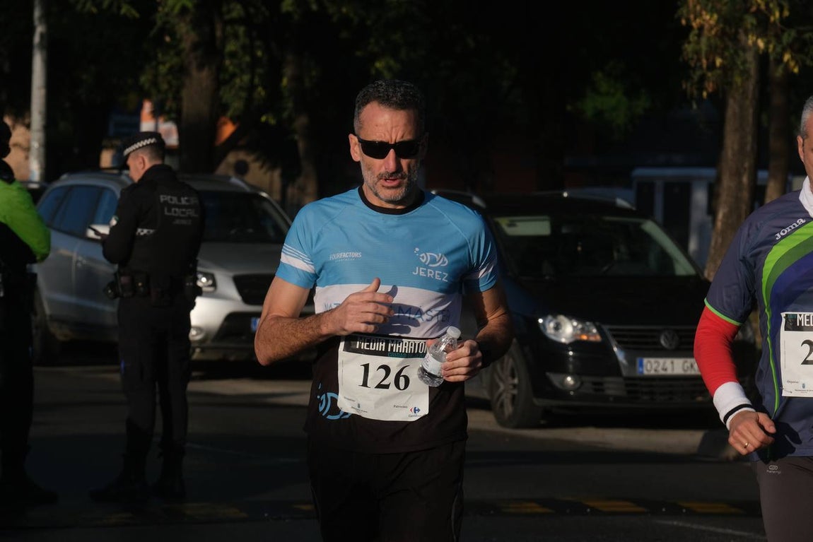 Búscate en la XXIV Media Maratón de Jerez