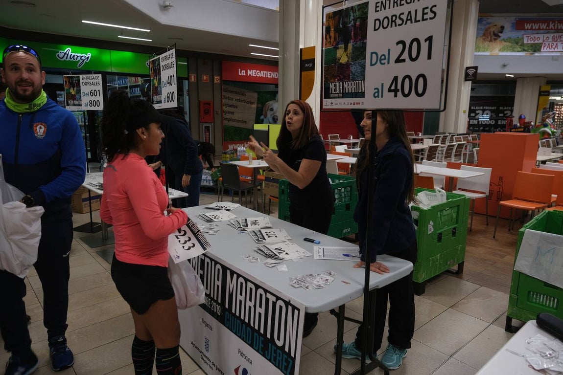 Búscate en la XXIV Media Maratón de Jerez