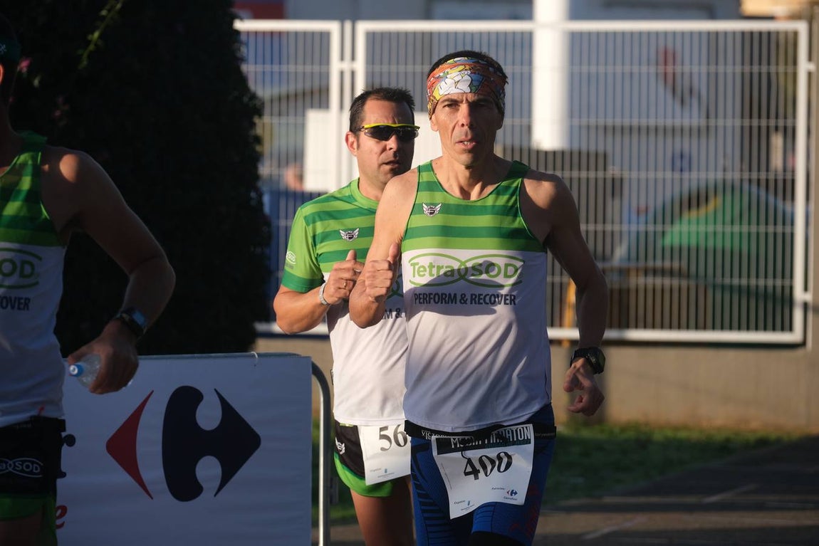 Búscate en la XXIV Media Maratón de Jerez