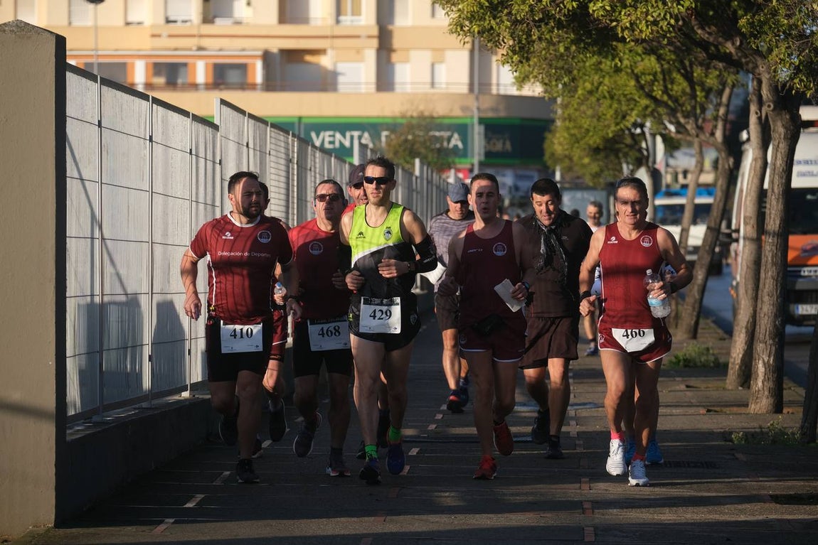 Búscate en la XXIV Media Maratón de Jerez