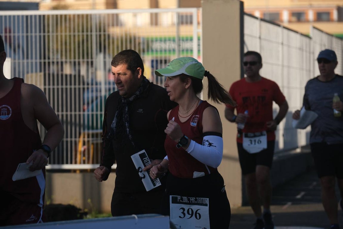 Búscate en la XXIV Media Maratón de Jerez