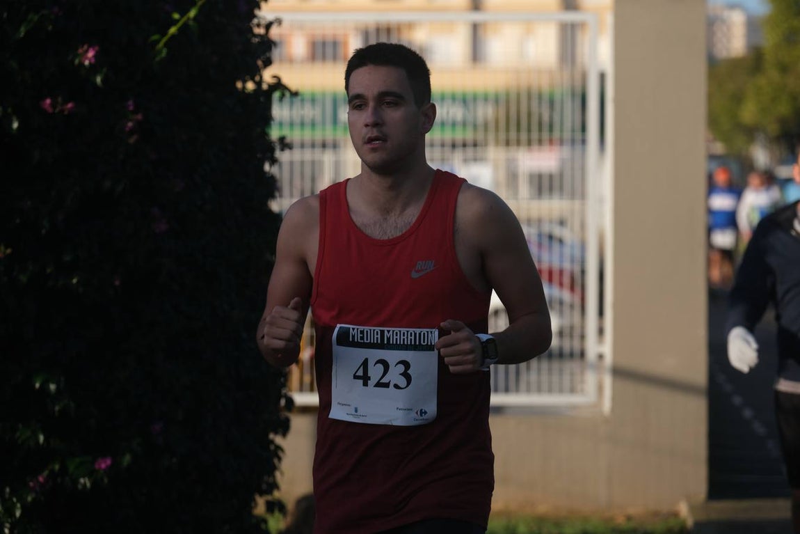 Búscate en la XXIV Media Maratón de Jerez