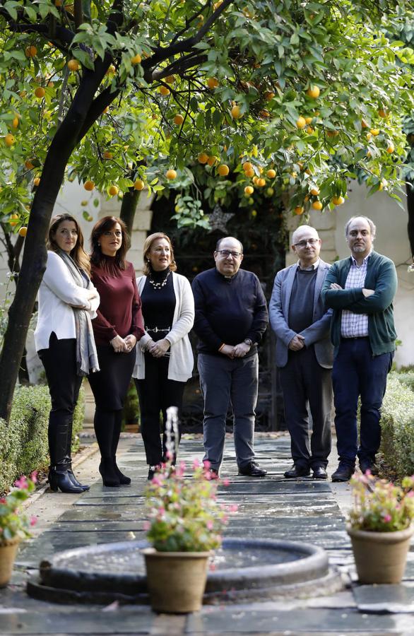 El foro organizado por ABC Córdoba sobre el Casco, en imágenes