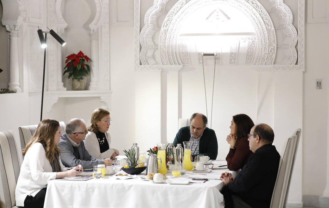 El foro organizado por ABC Córdoba sobre el Casco, en imágenes