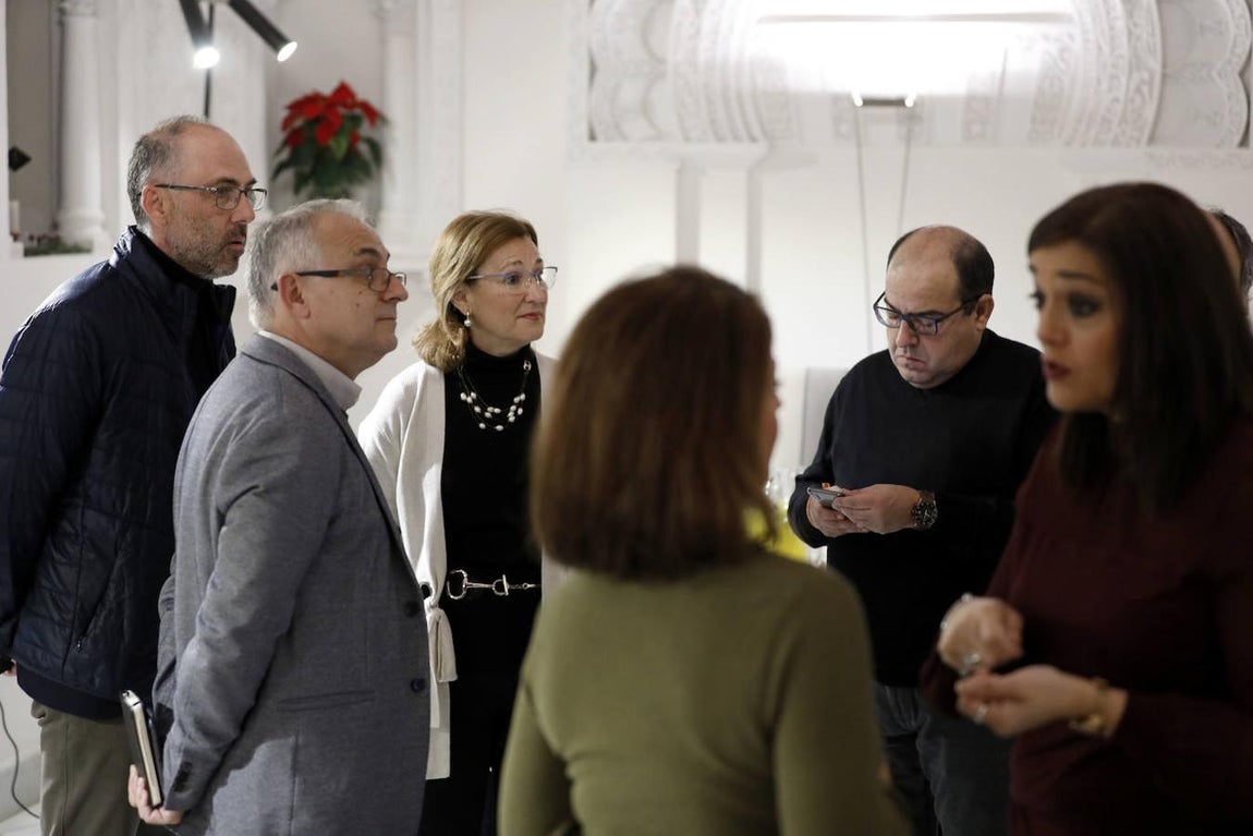 El foro organizado por ABC Córdoba sobre el Casco, en imágenes