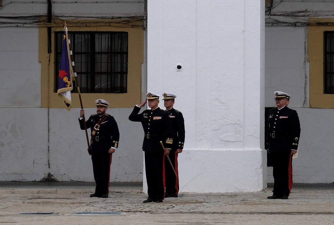 FOTOS: La vuelta a casa de los infantes de Marina desplegados en Malí