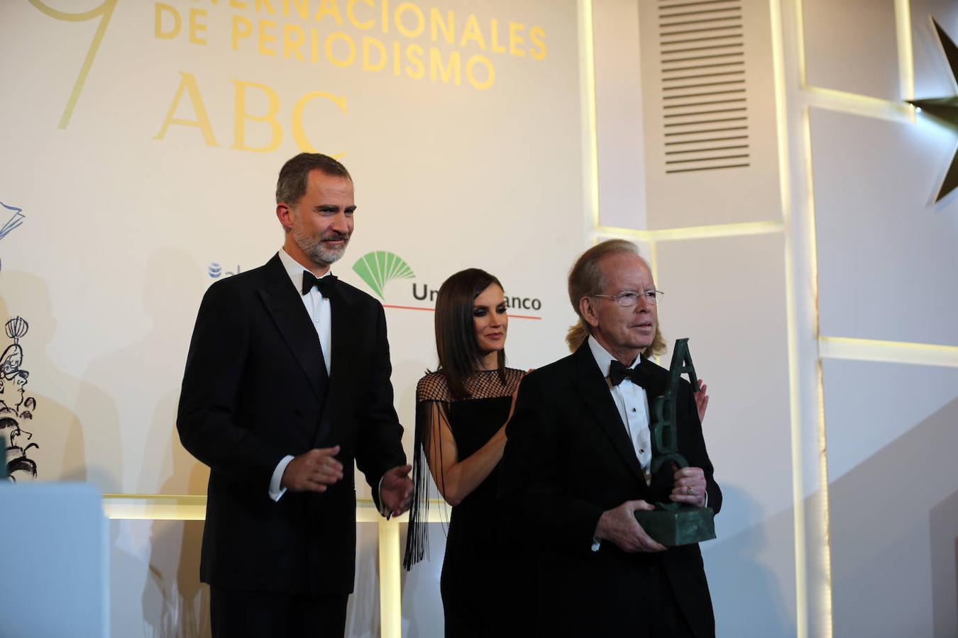 La cena de los Premios Cavia, en imágenes