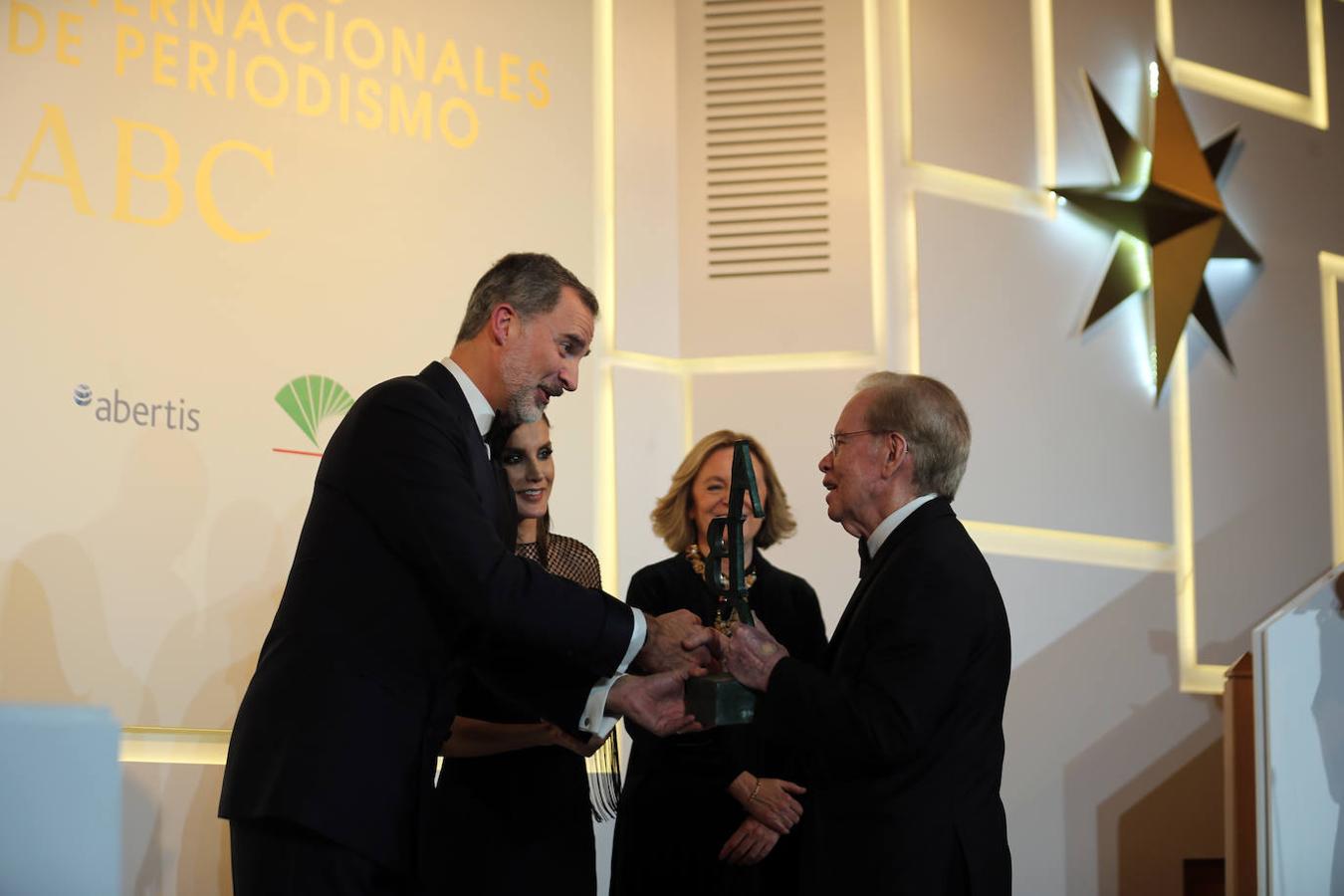 La cena de los Premios Cavia, en imágenes