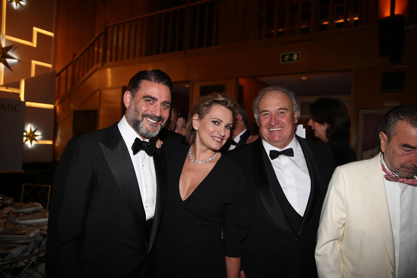 La cena de los Premios Cavia, en imágenes