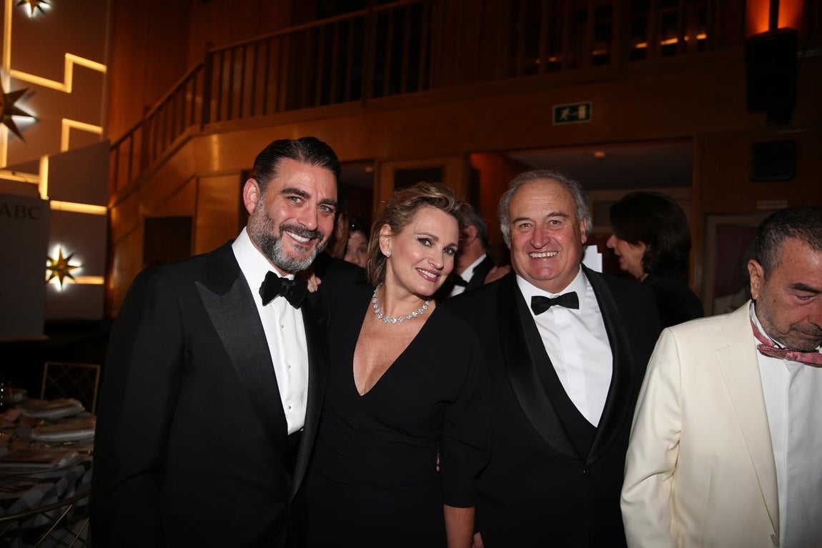 La cena de los Premios Cavia, en imágenes