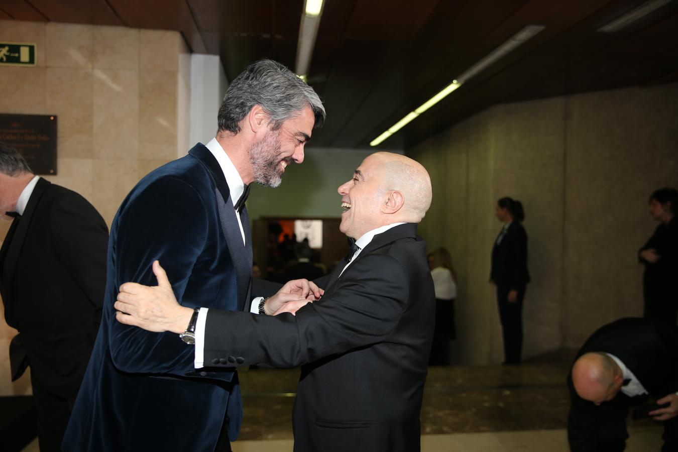 La cena de los Premios Cavia, en imágenes